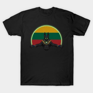 Anubis Lithuania T-Shirt